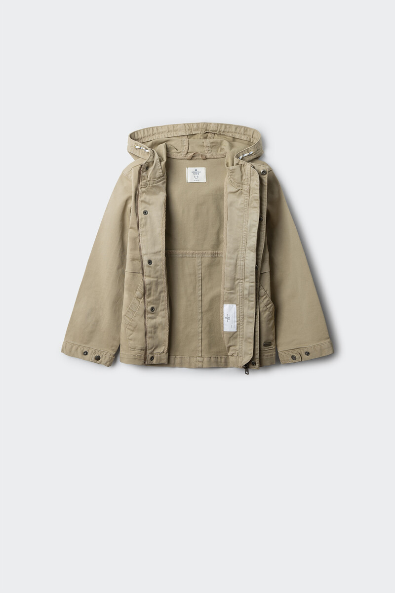 Women'secret Parka Algodonera Niño
