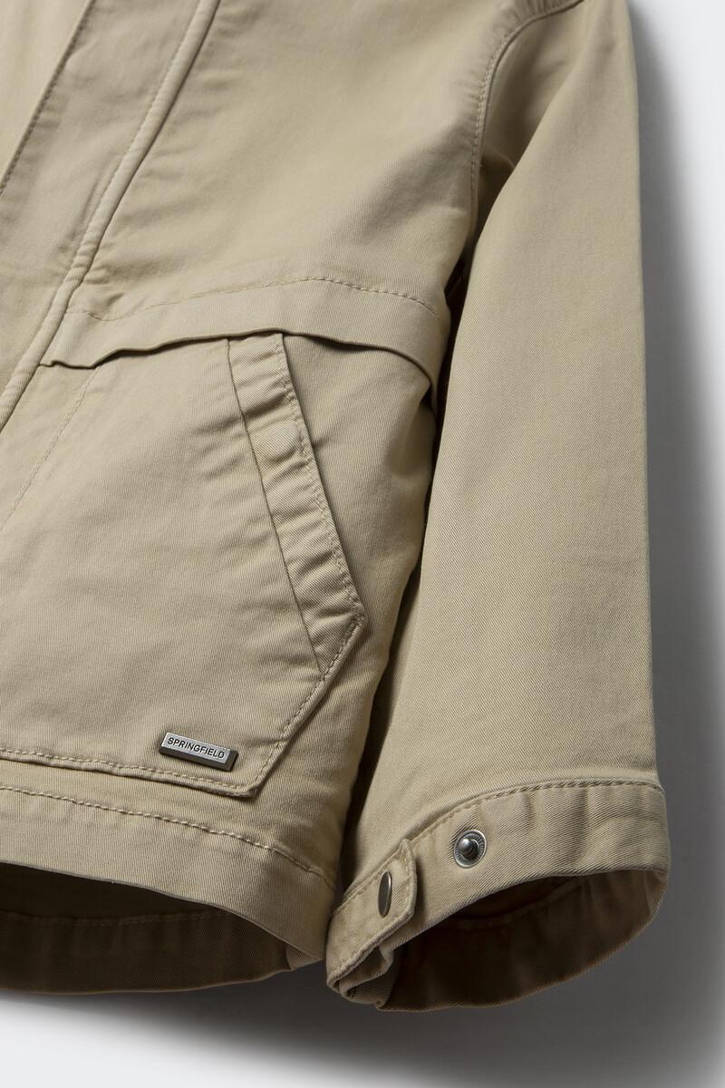 Women'secret Parka Algodonera Niño
