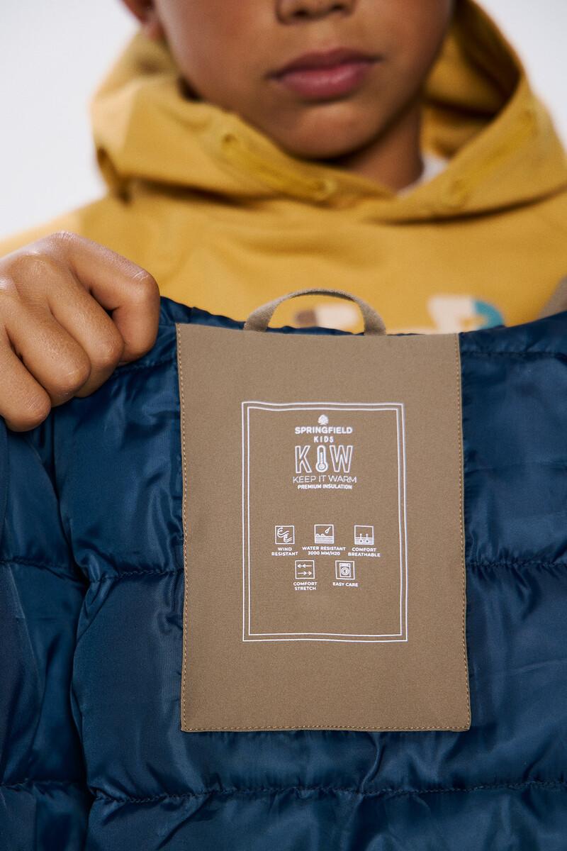 Women'secret Parka Capucha Niño