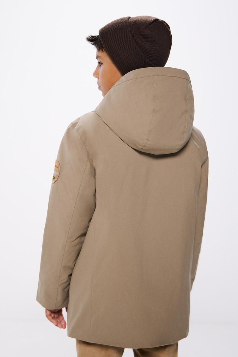 Women'secret Parka Capucha Niño