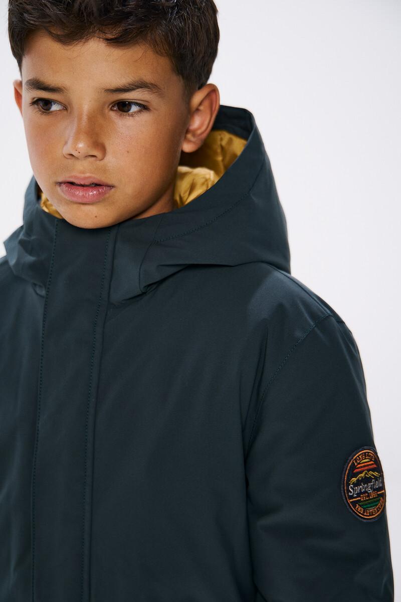 Women'secret Parka Capucha Niño