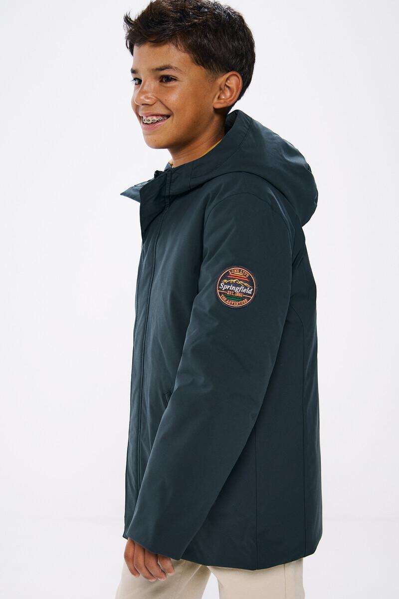 Women'secret Parka Capucha Niño
