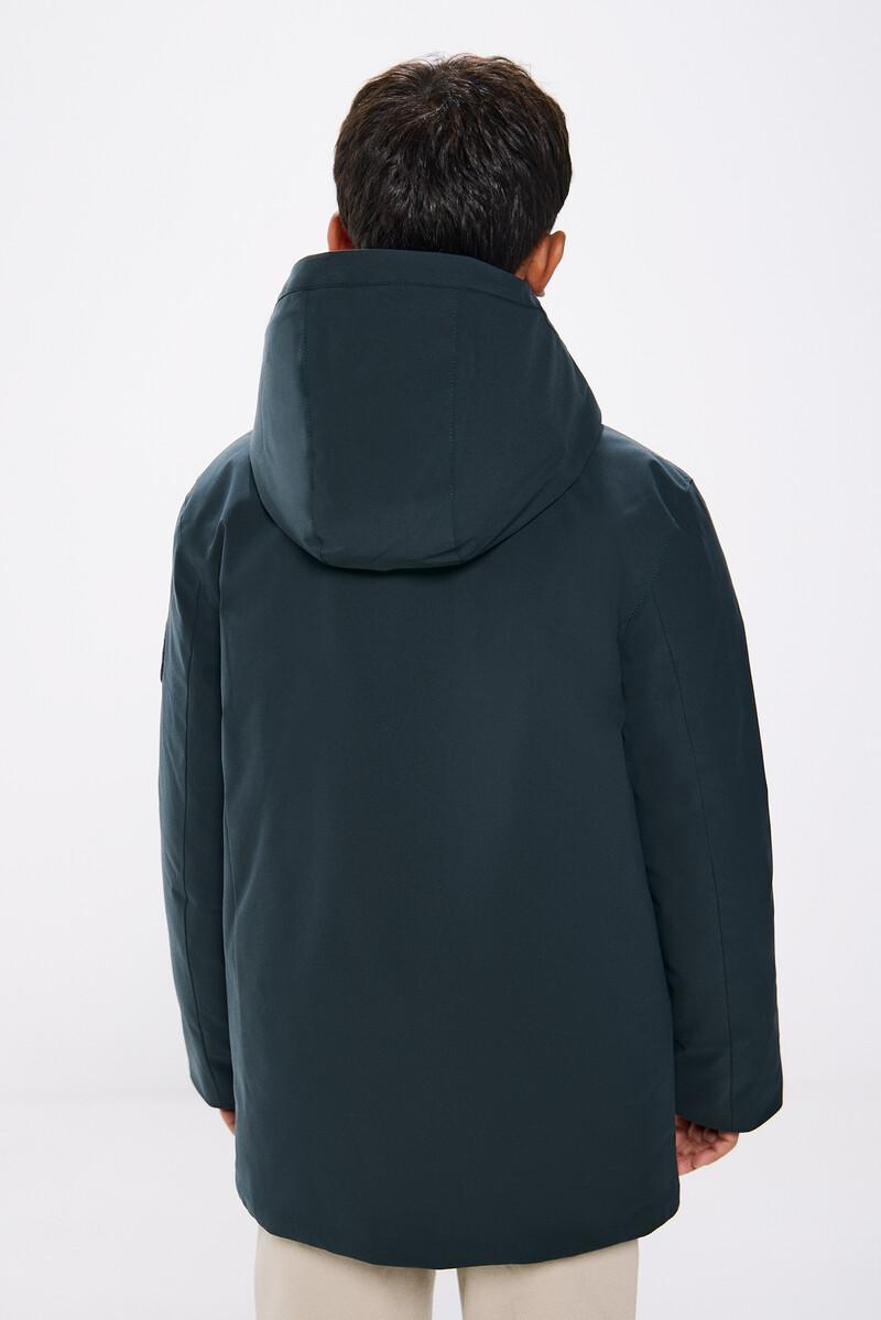 Women'secret Parka Capucha Niño