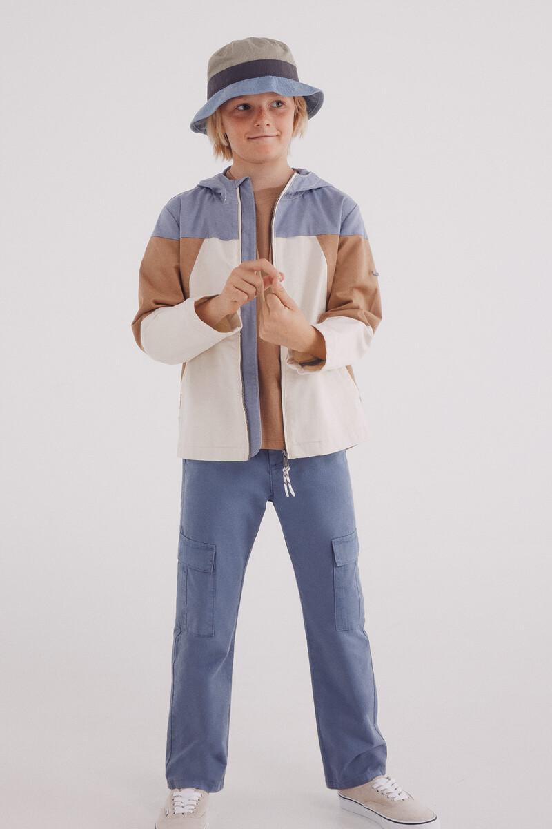 Women'secret Parka Contrastes Niño