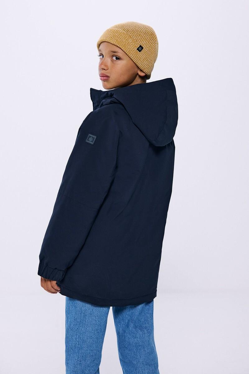 Women'secret Parka Nylon Niño
