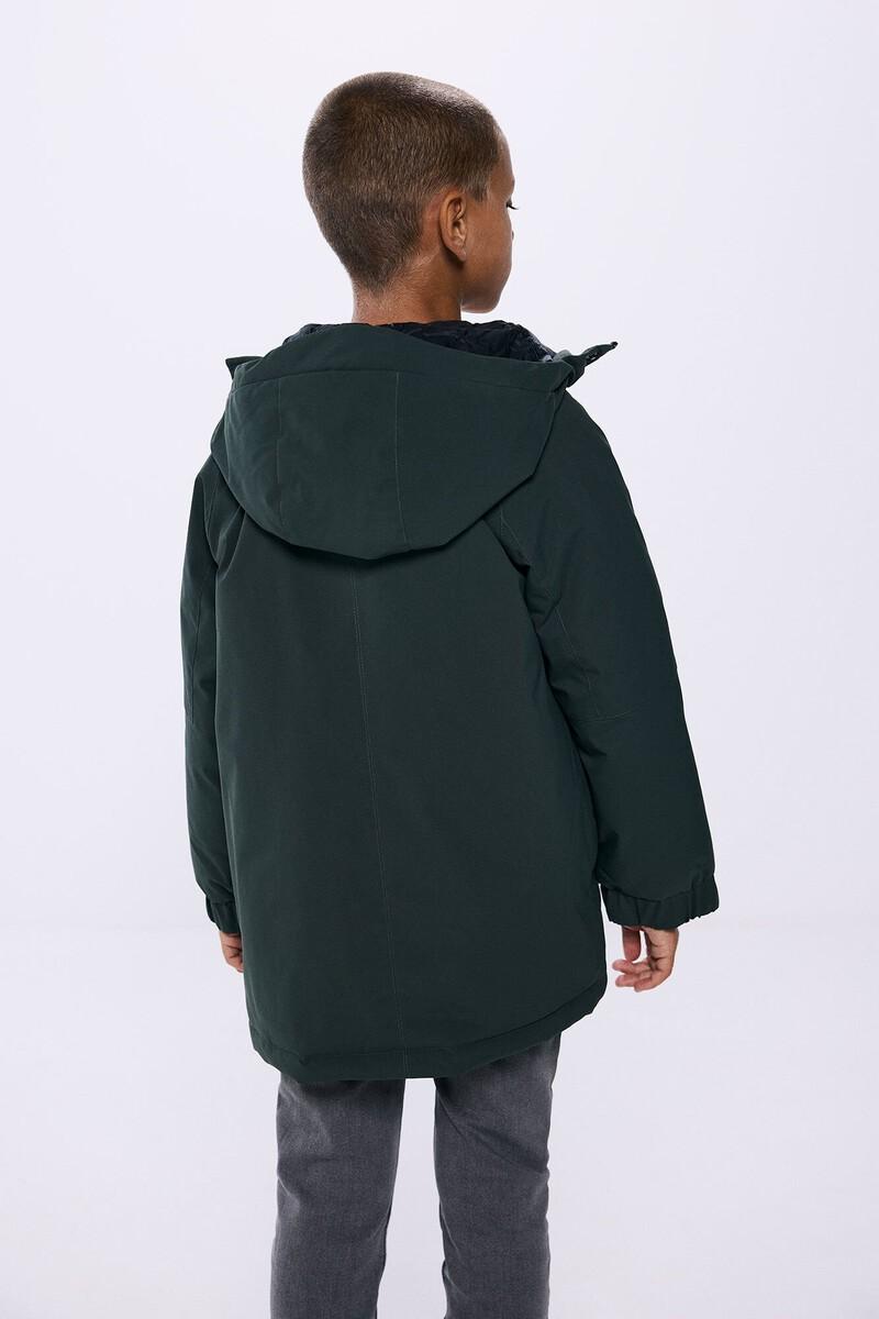 Women'secret Parka Nylon Niño