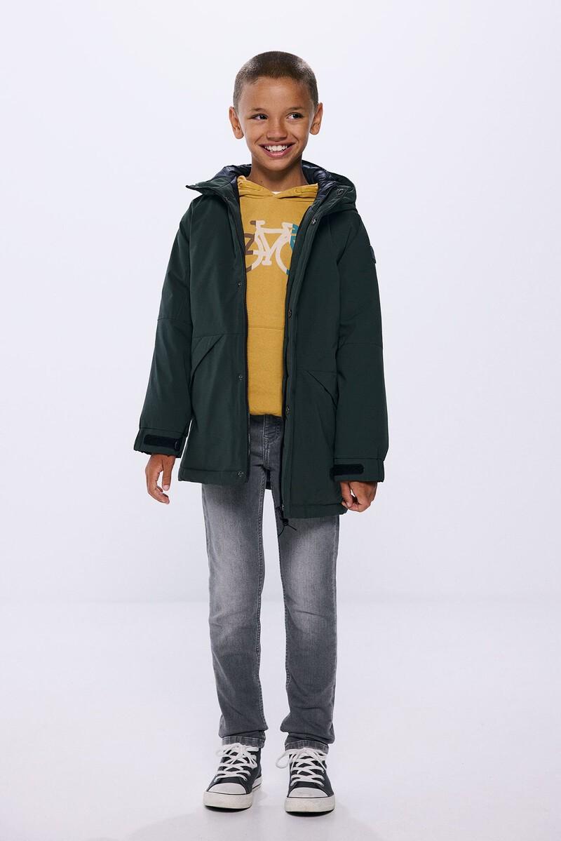 women'secret Parka nylon niño
