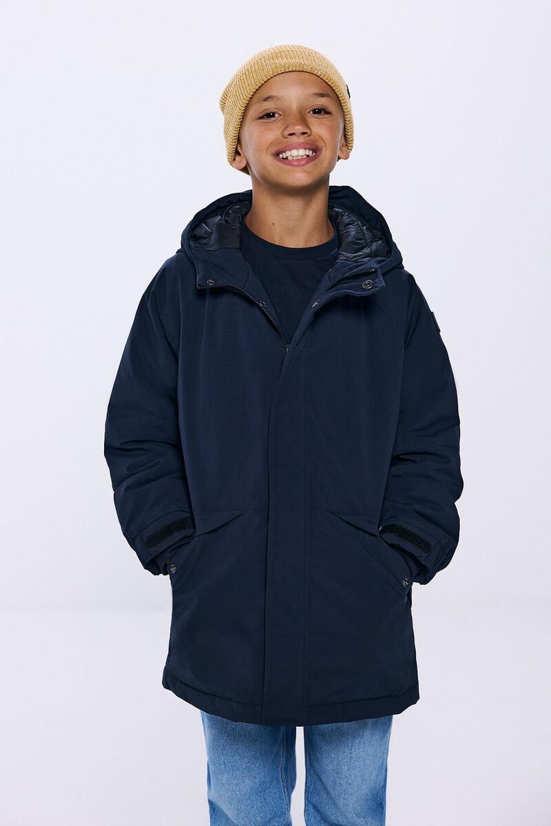 women'secret Parka nylon niño