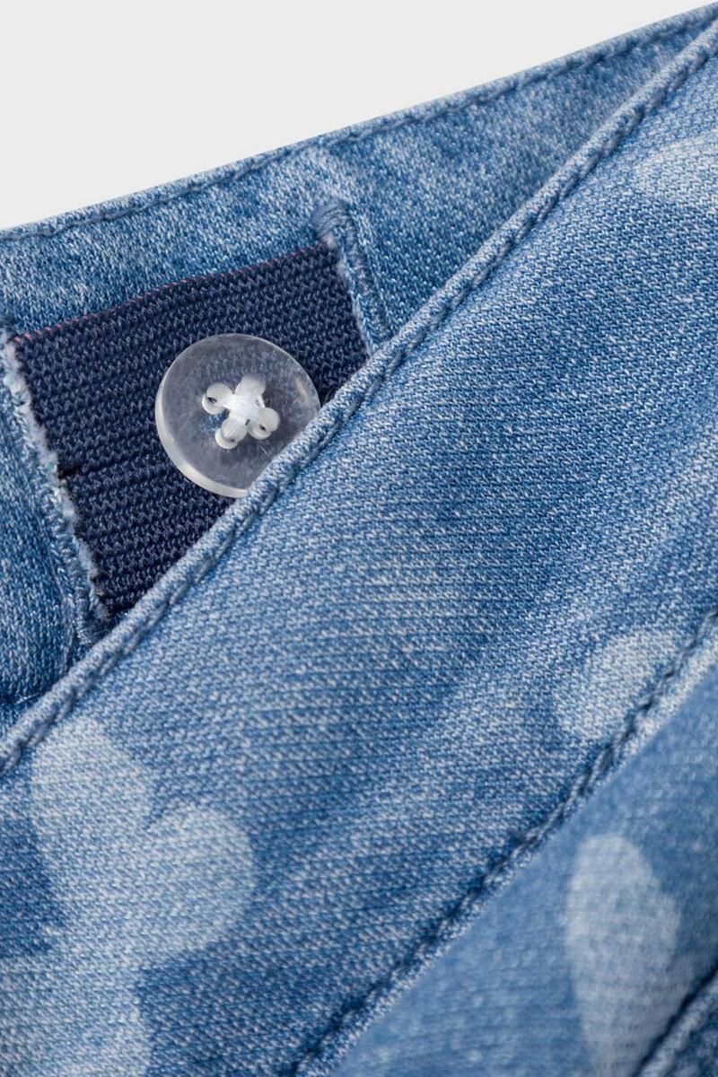 Women'secret Patalón Mariposa Denim