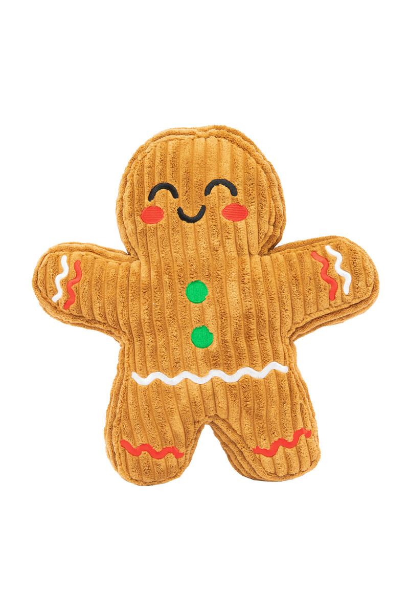 women'secret Peluche mediano - Gingerbread cookie