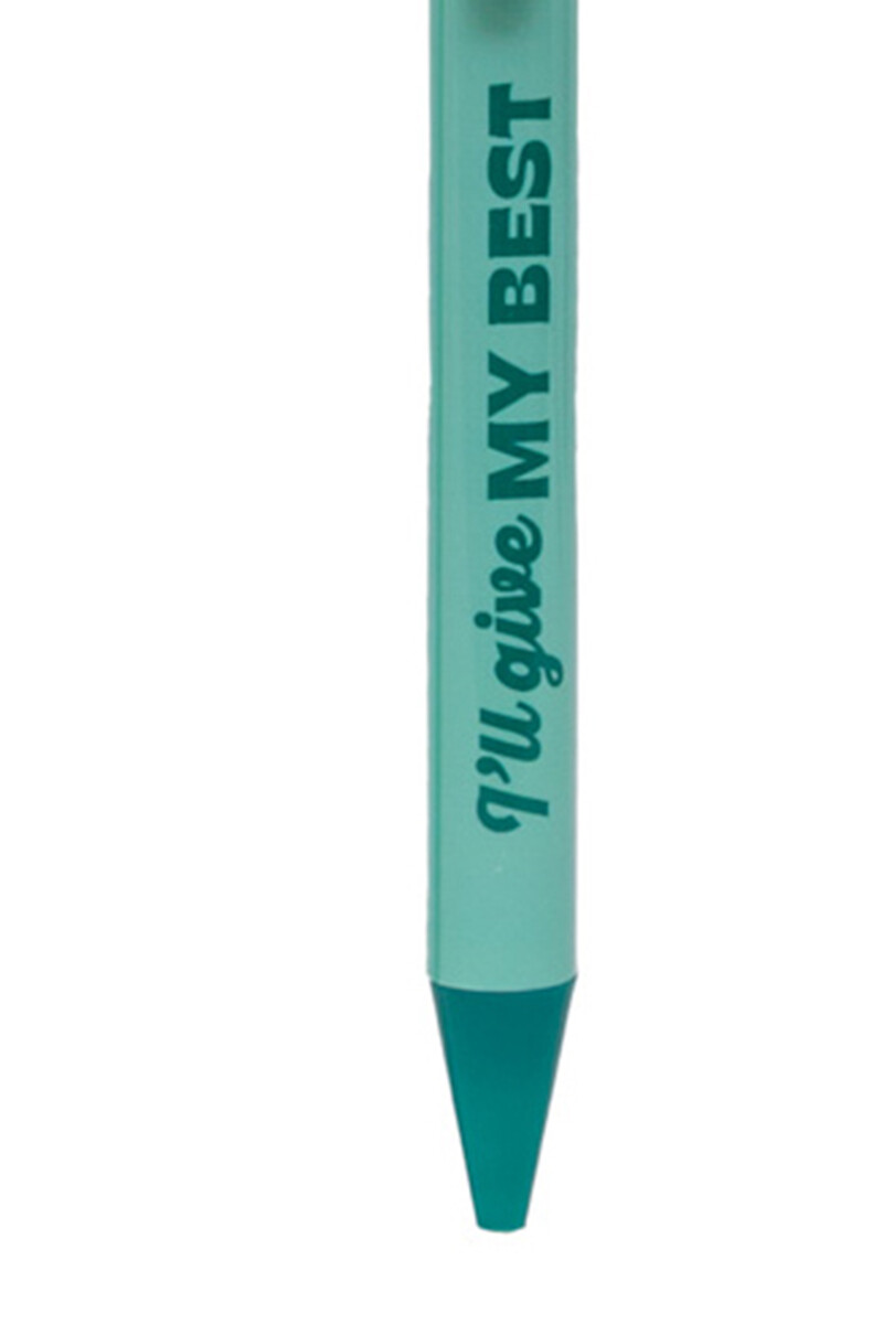 Women'secret Pen Cherries - I’ll Give My Best