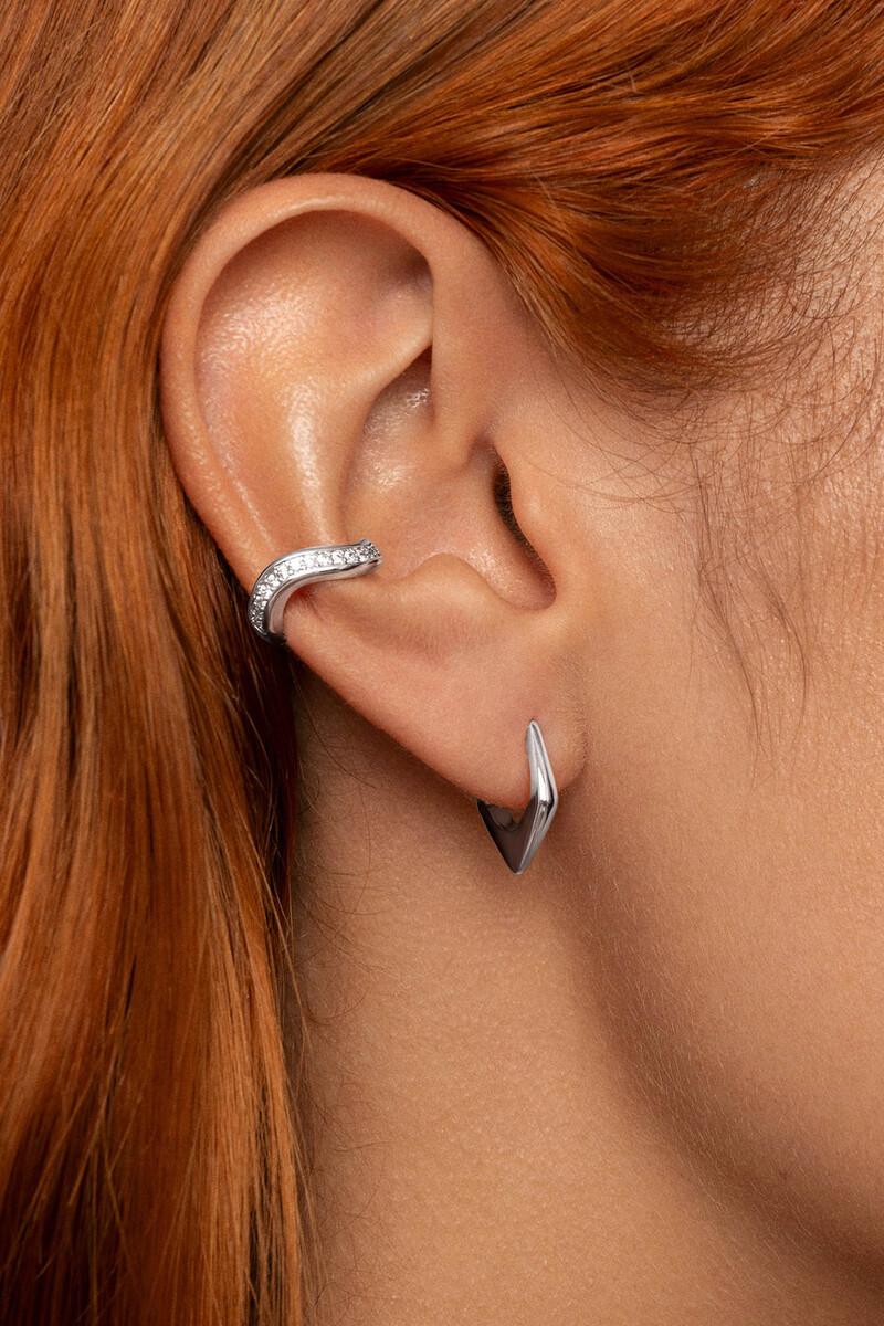 Women'secret Pendiente Suelto Ear Cuff Hailey