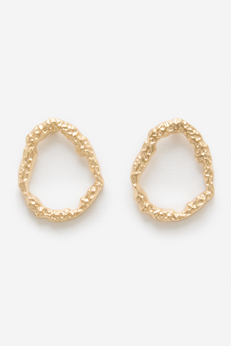 Women'secret Pendientes Aro Frontal