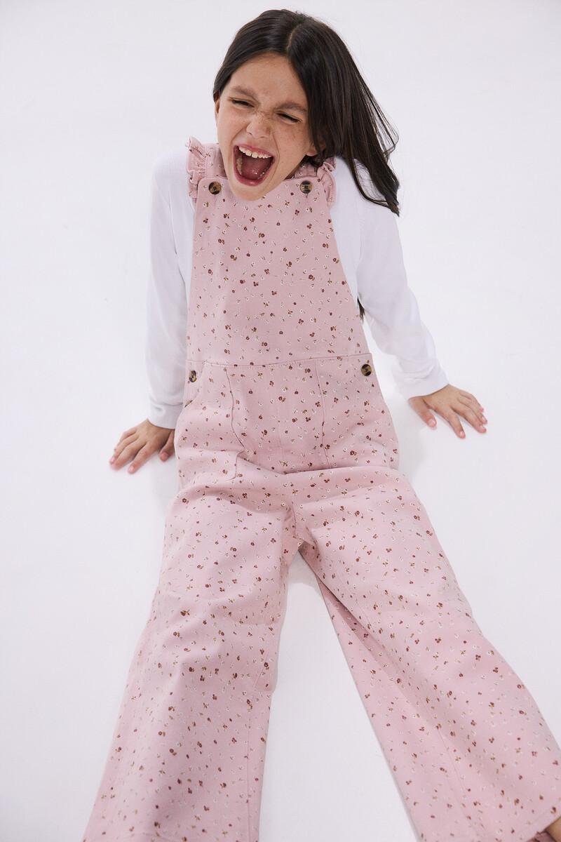 Women'secret Peto Estampado Flores Niña