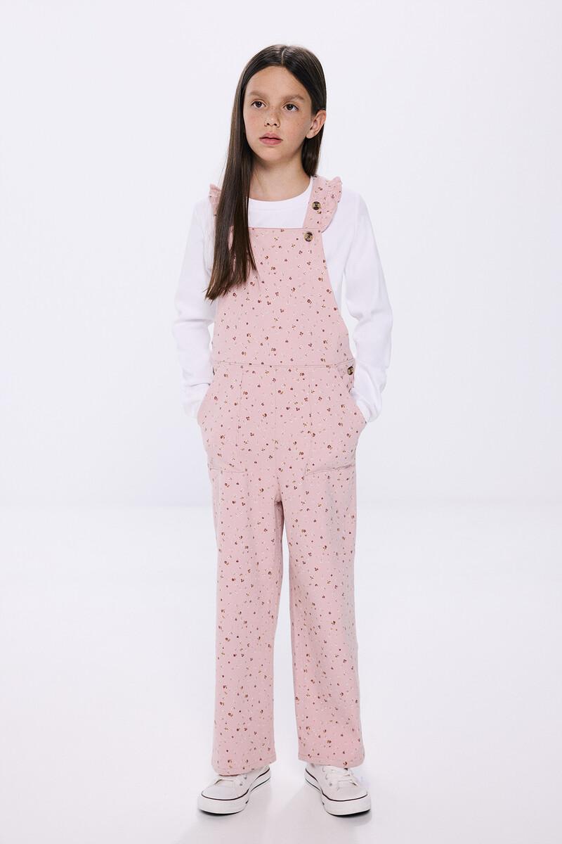 women'secret Peto estampado flores niña