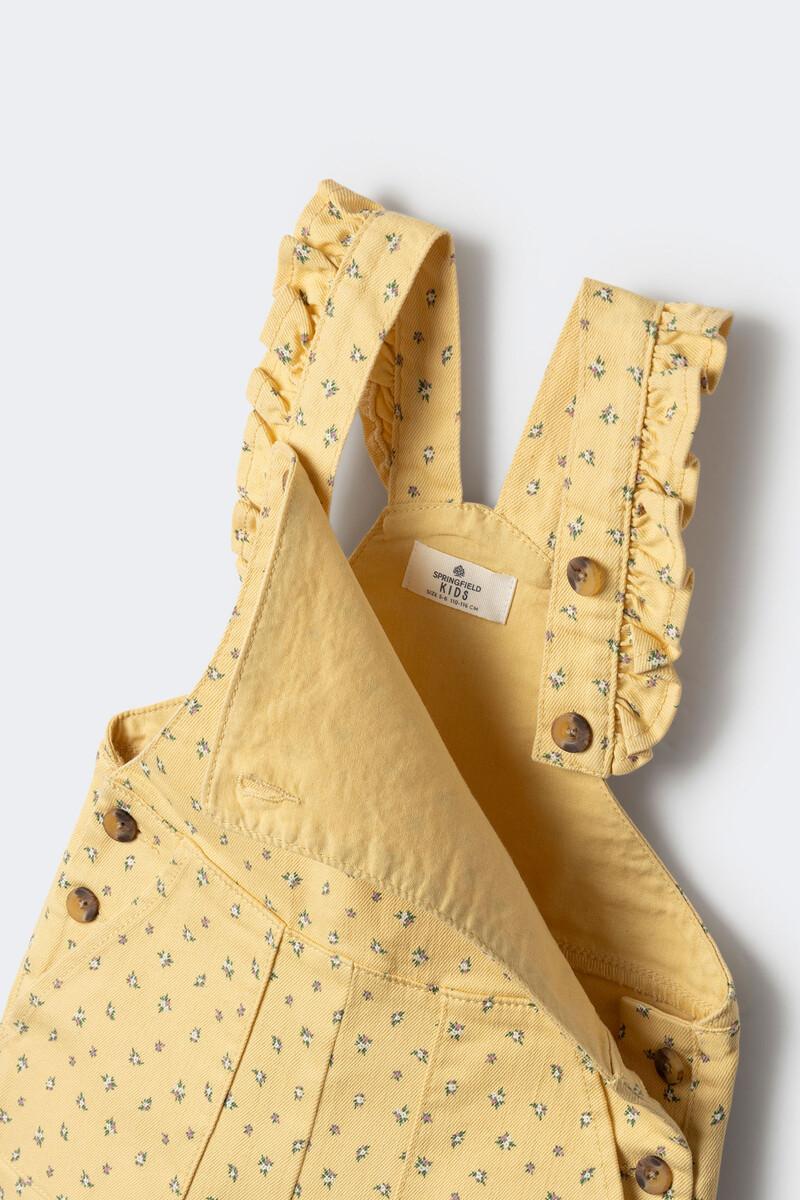 Women'secret Peto Volantes Estampado Niña