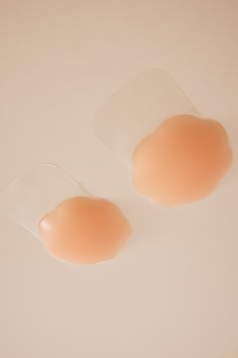 Women'secret Pezoneras Silicona Flor