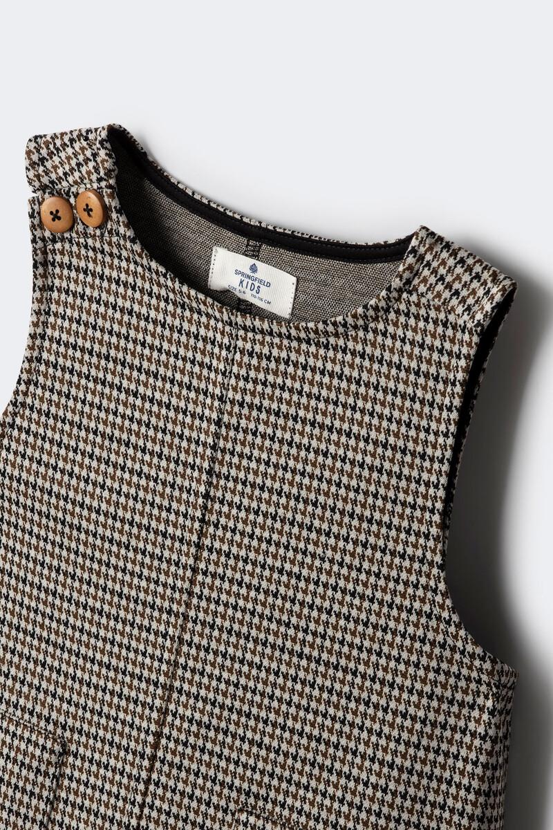 Women'secret Pichi Cuadros Niña