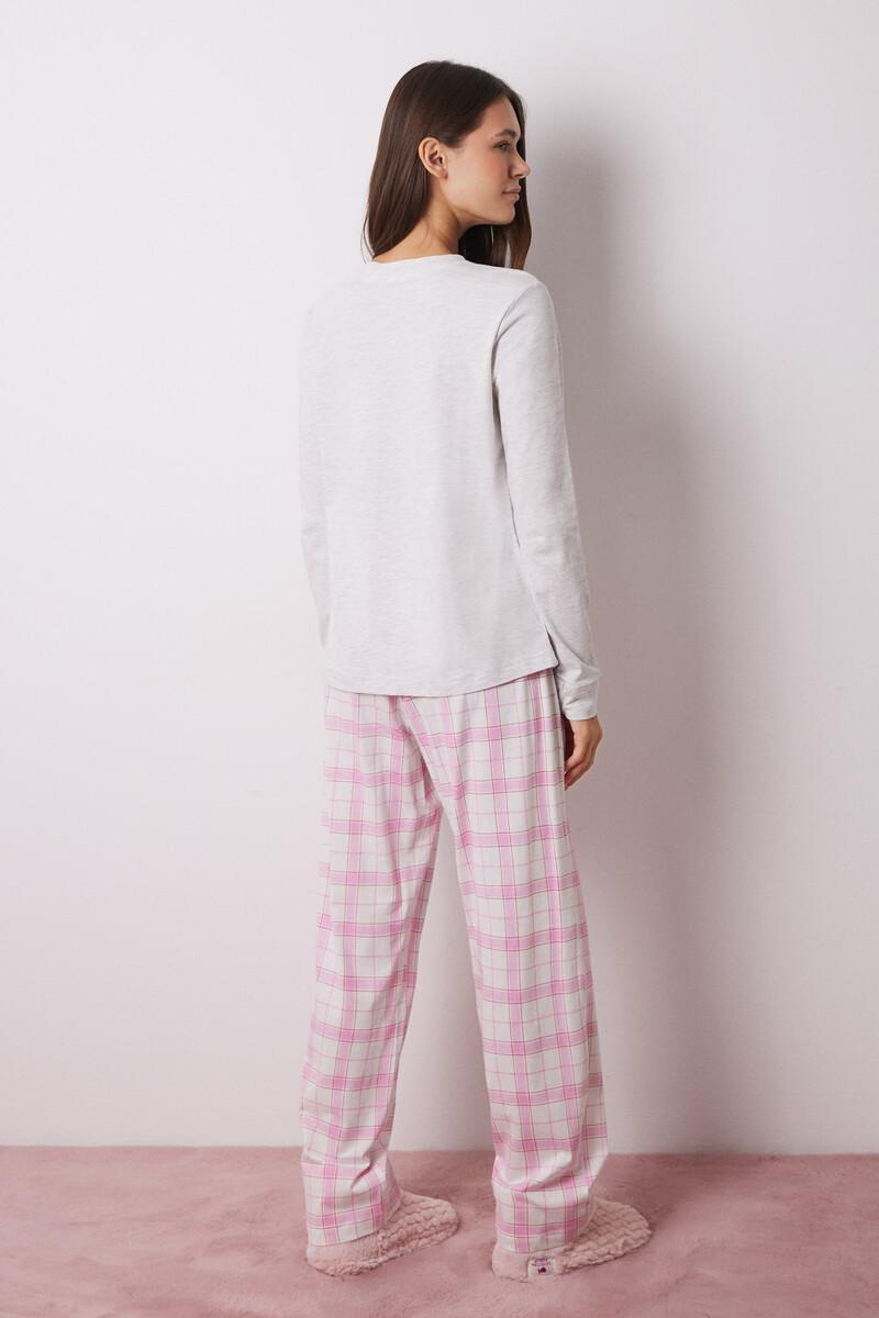 Women'secret Pijama 100% Algodón La Vecina Rubia