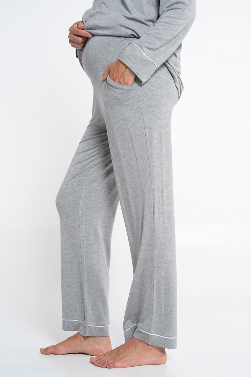 Women'secret Pijama Camisero Manga Larga