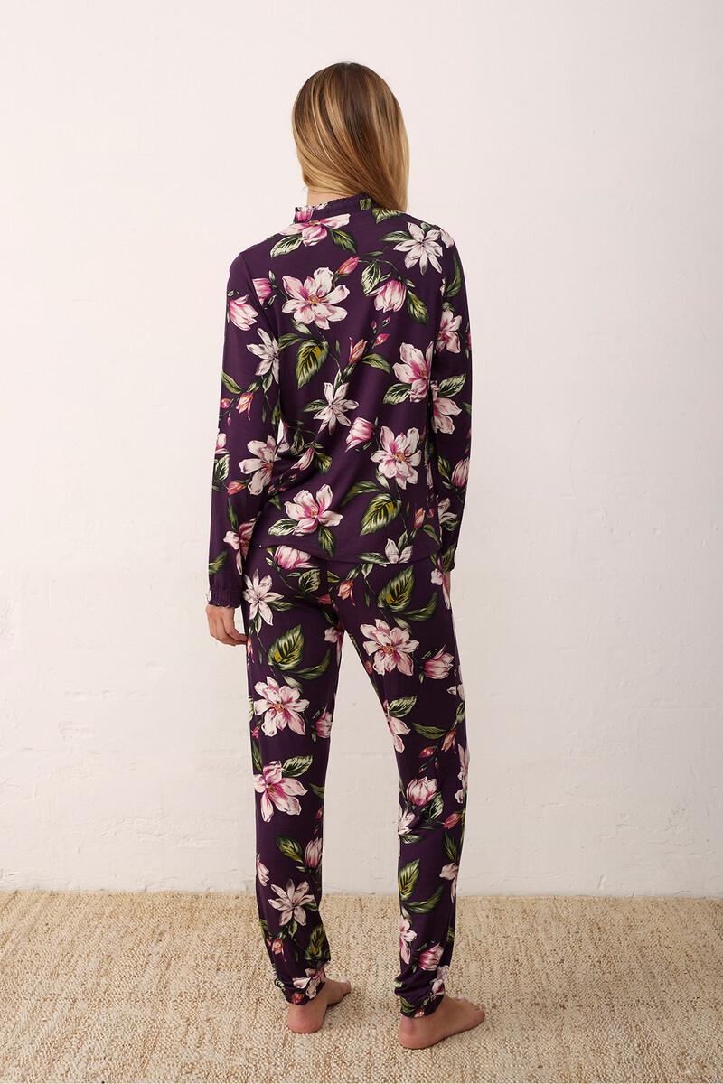 Women'secret Pijama Camisero Manga Larga Modal