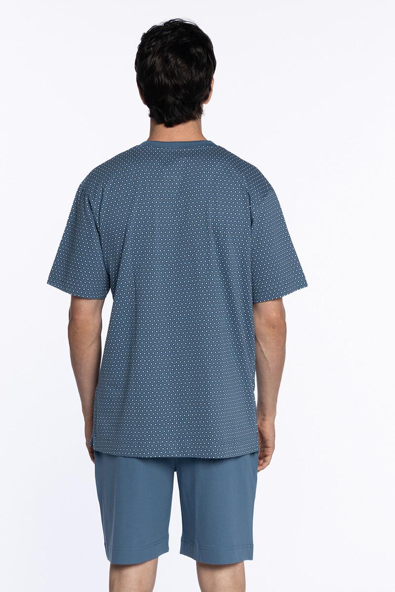 Women'secret Pijama Corto De Algodón Deep