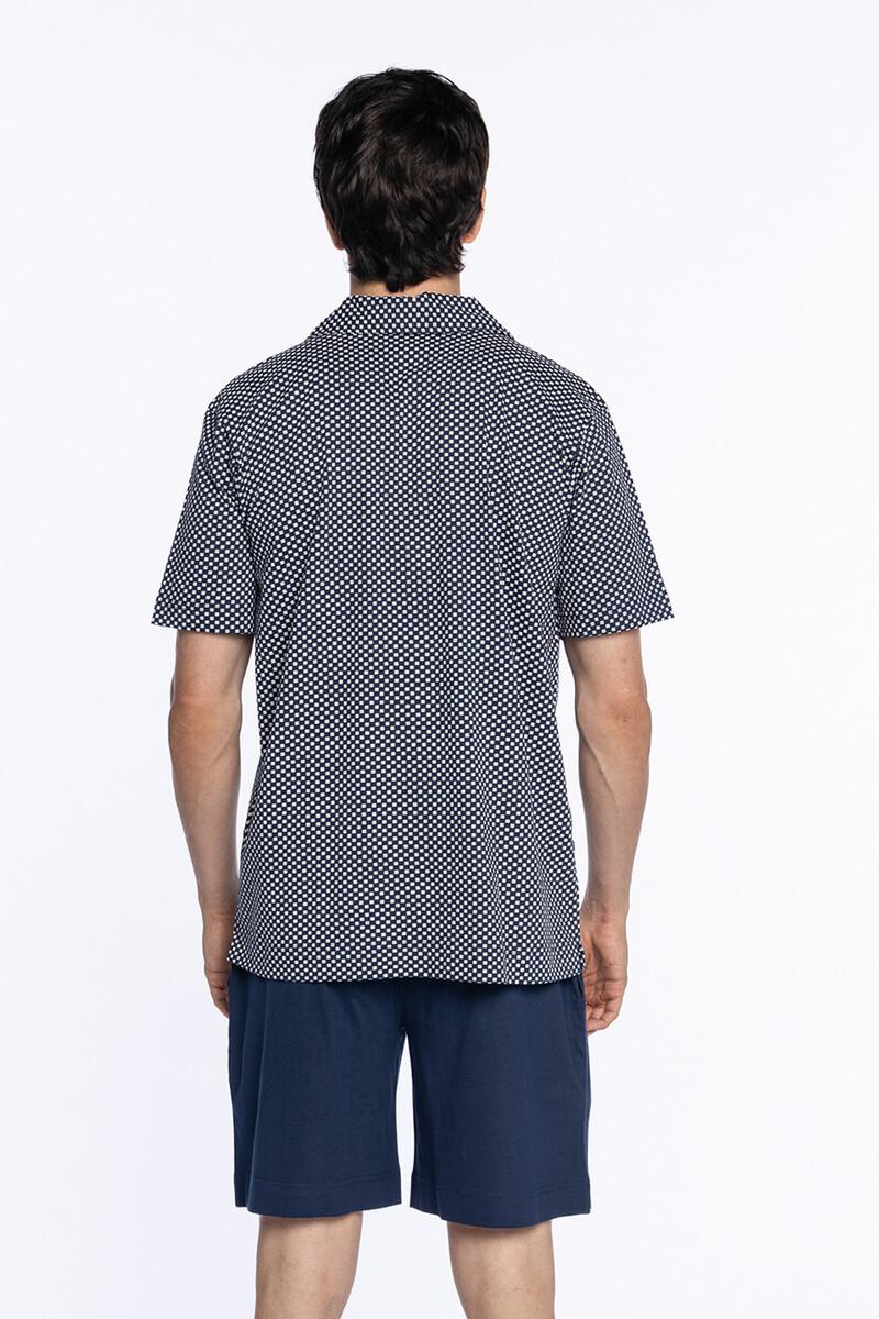 Women'secret Pijama Corto De Algodón Moonlight