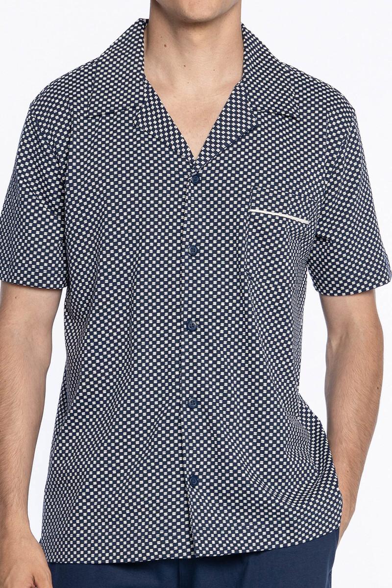 Women'secret Pijama Corto De Algodón Moonlight