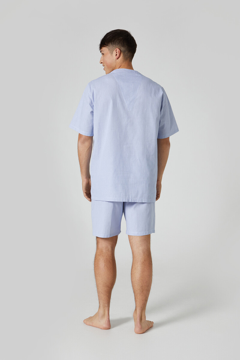 Women'secret Pijama Corto Hombre