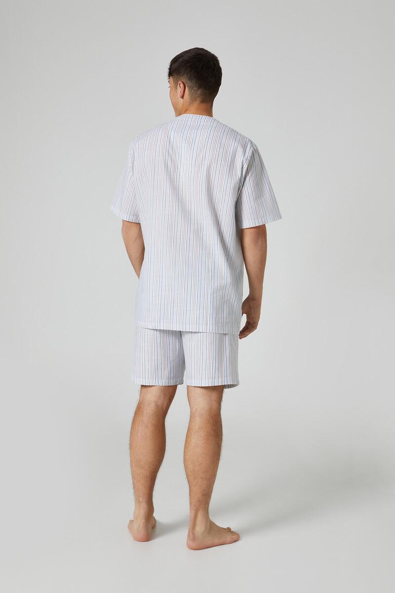 Women'secret Pijama Corto Hombre
