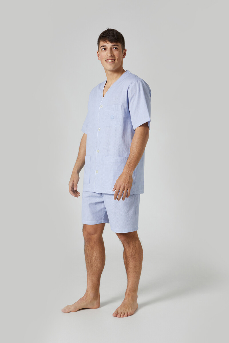 women'secret Pijama corto hombre