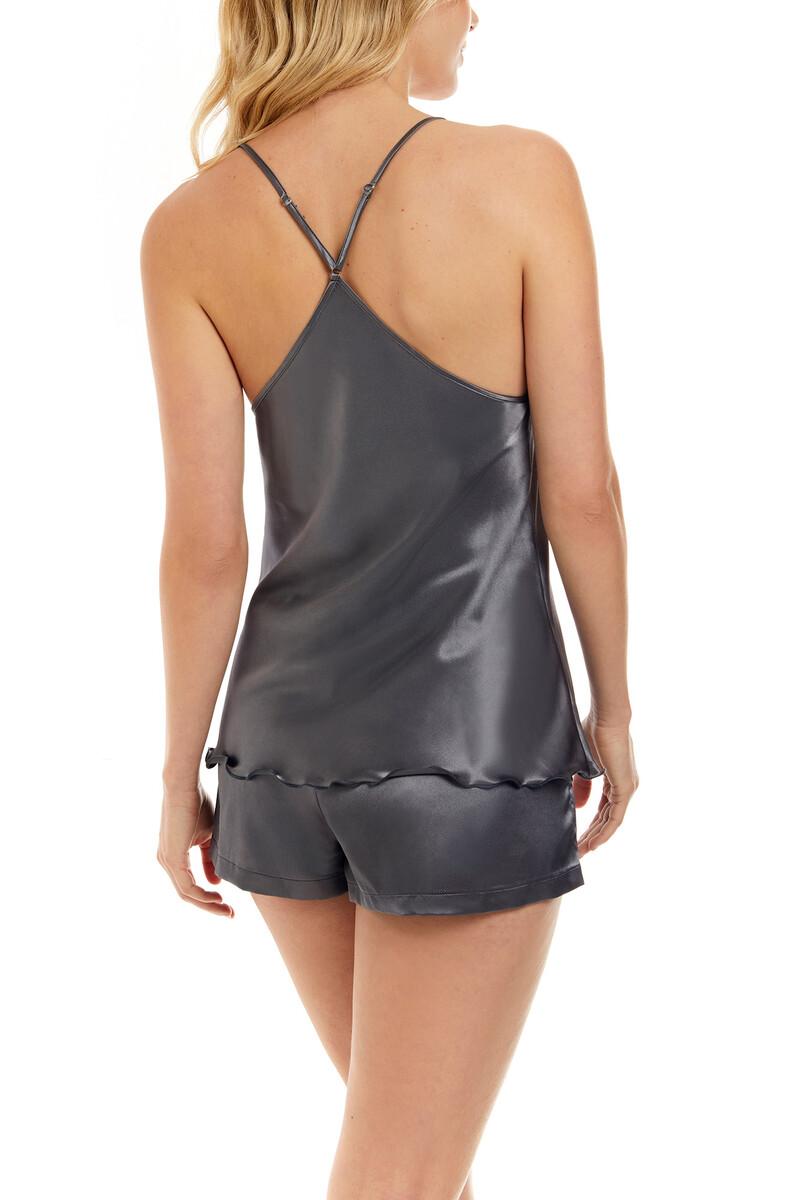 Women'secret Pijama Corto Satén Party