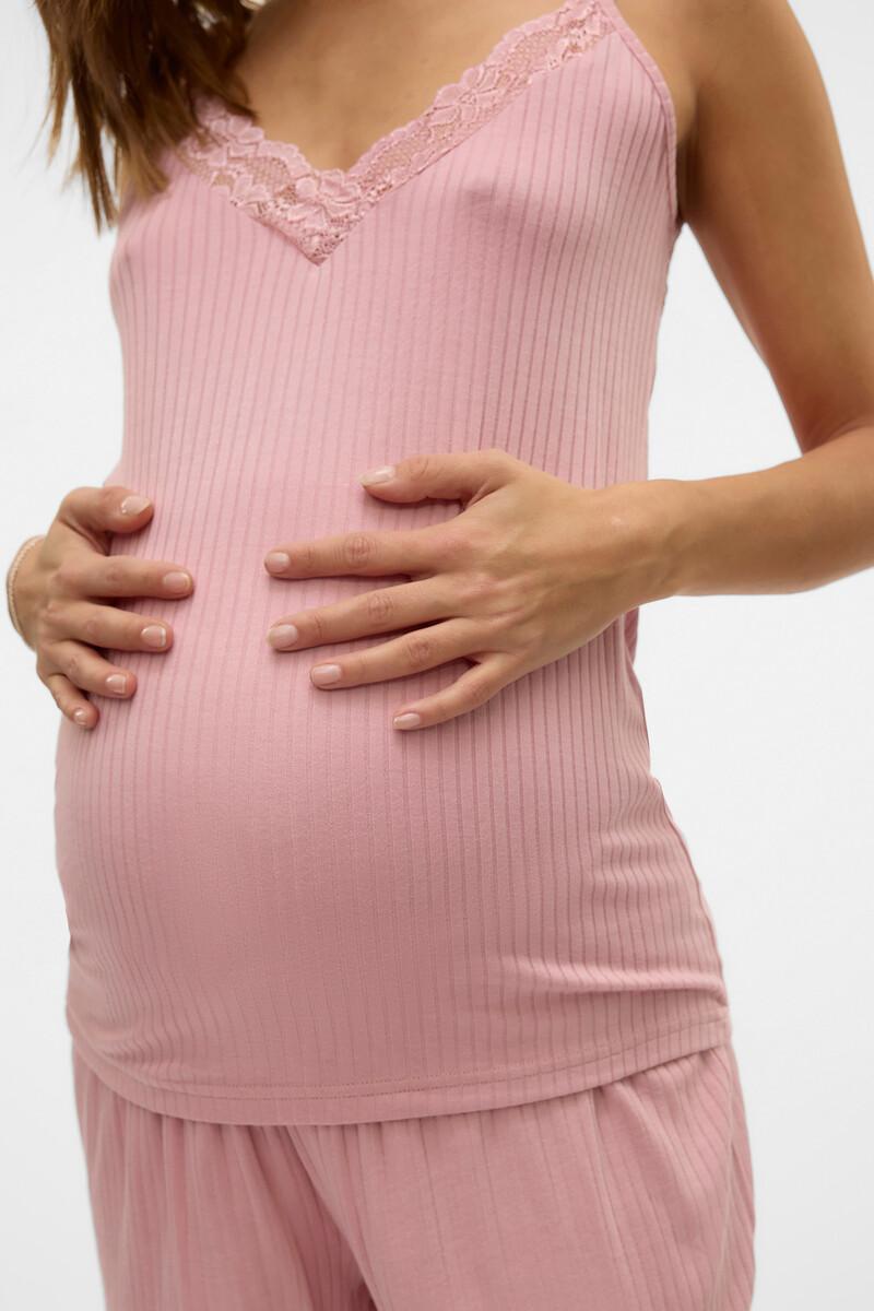 Women'secret Pijama De Tirantes Corto Lactancia