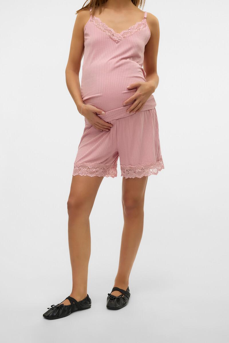 Women'secret Pijama De Tirantes Corto Lactancia