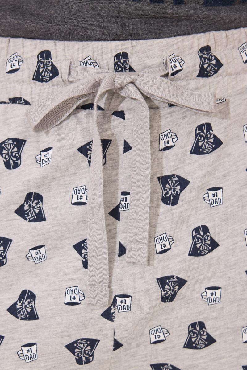 Women'secret Pijama Hombre 100% Algodón Star Wars