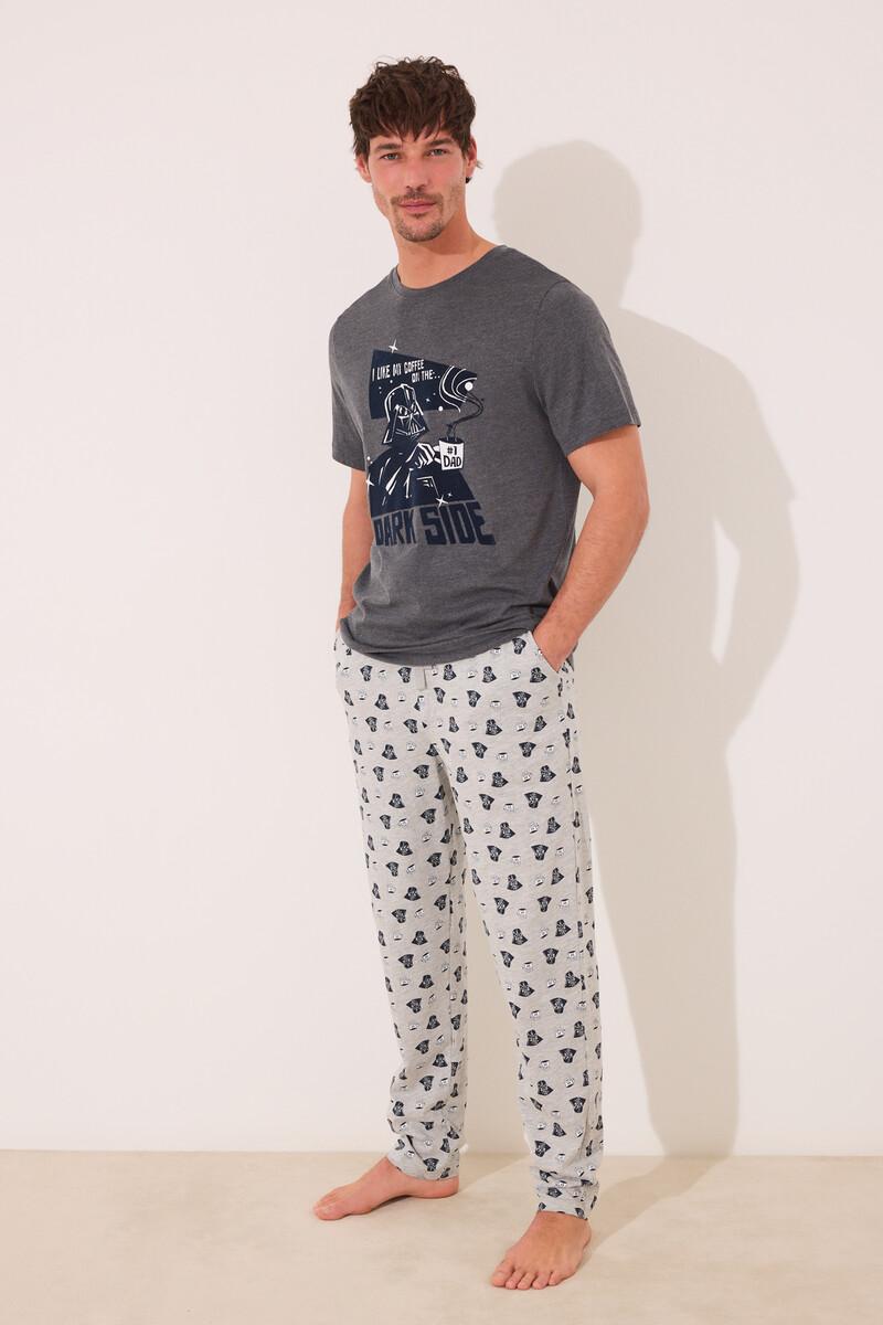 women'secret Pijama hombre 100% algodón Star Wars
