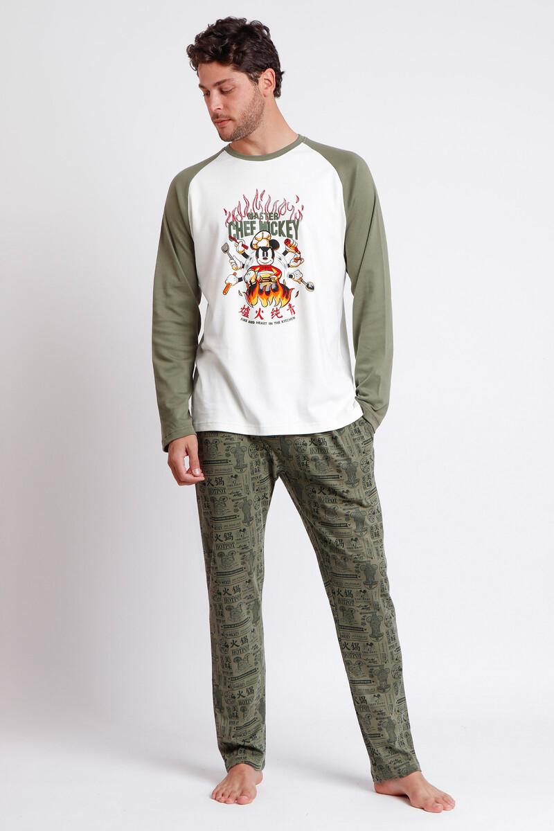 Women'secret Pijama Hombre Chef Mickey
