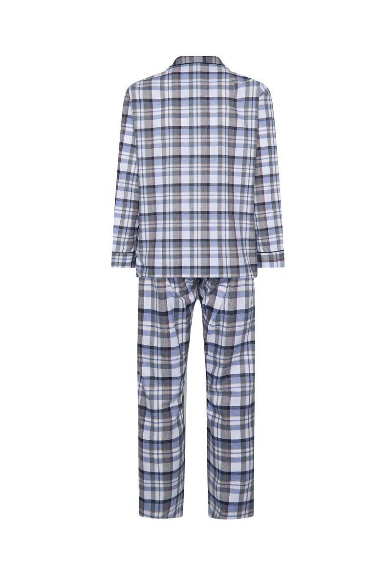 Women'secret Pijama Largo Hombre Azul