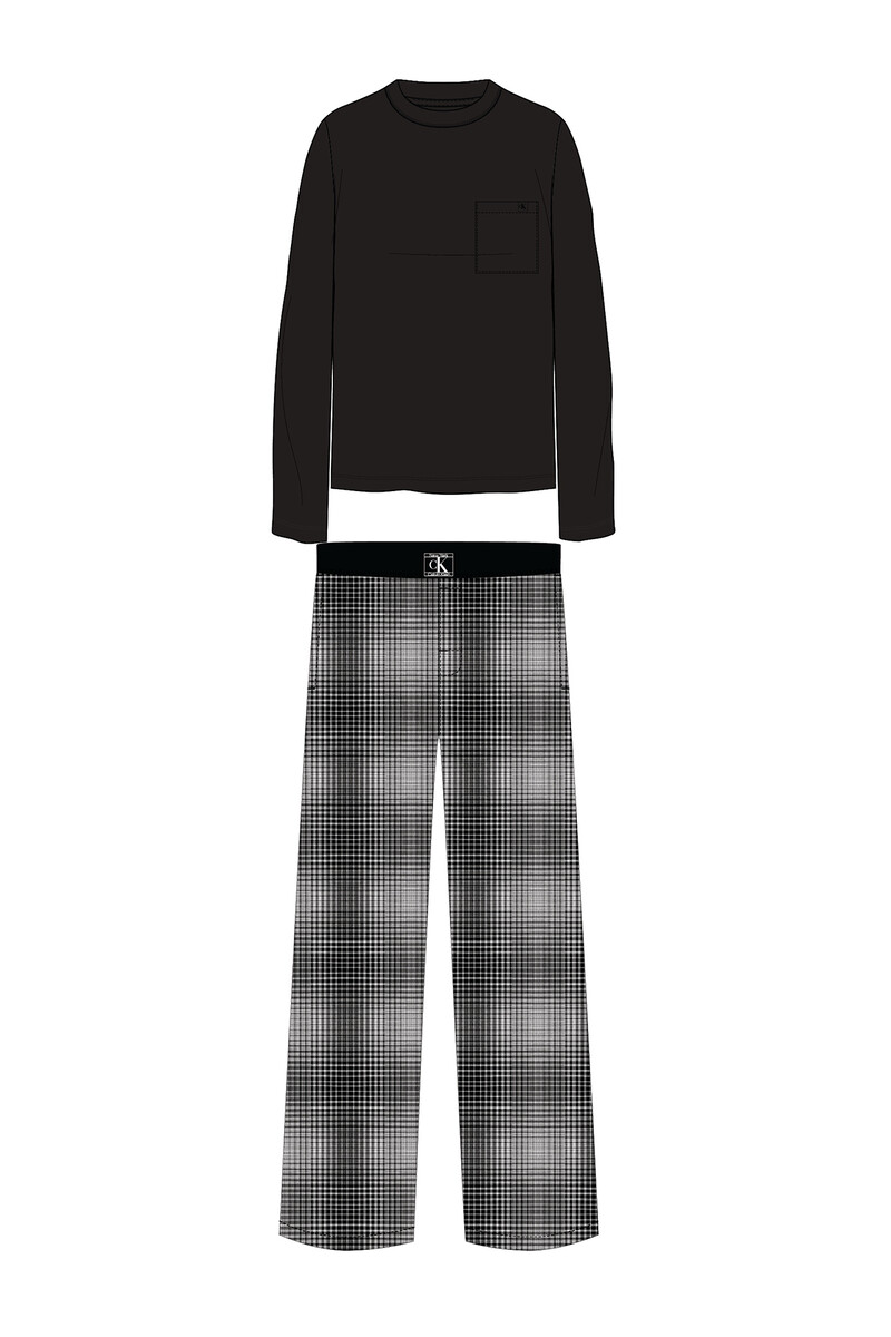 women'secret Pijama largo hombre