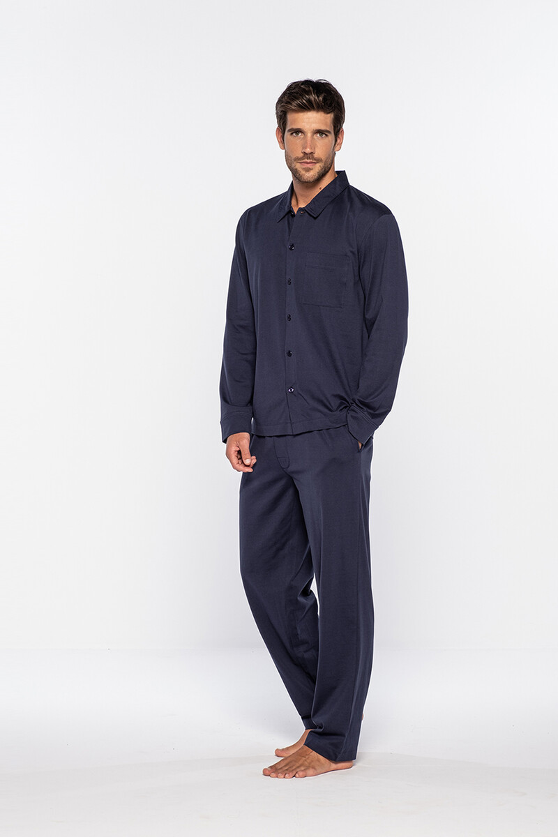 Women'secret Pijama Largo Hombre