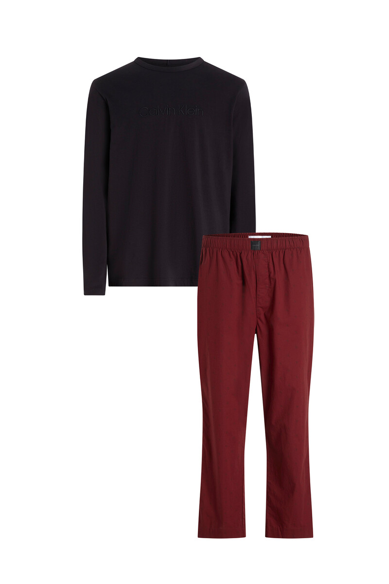 women'secret Pijama largo hombre