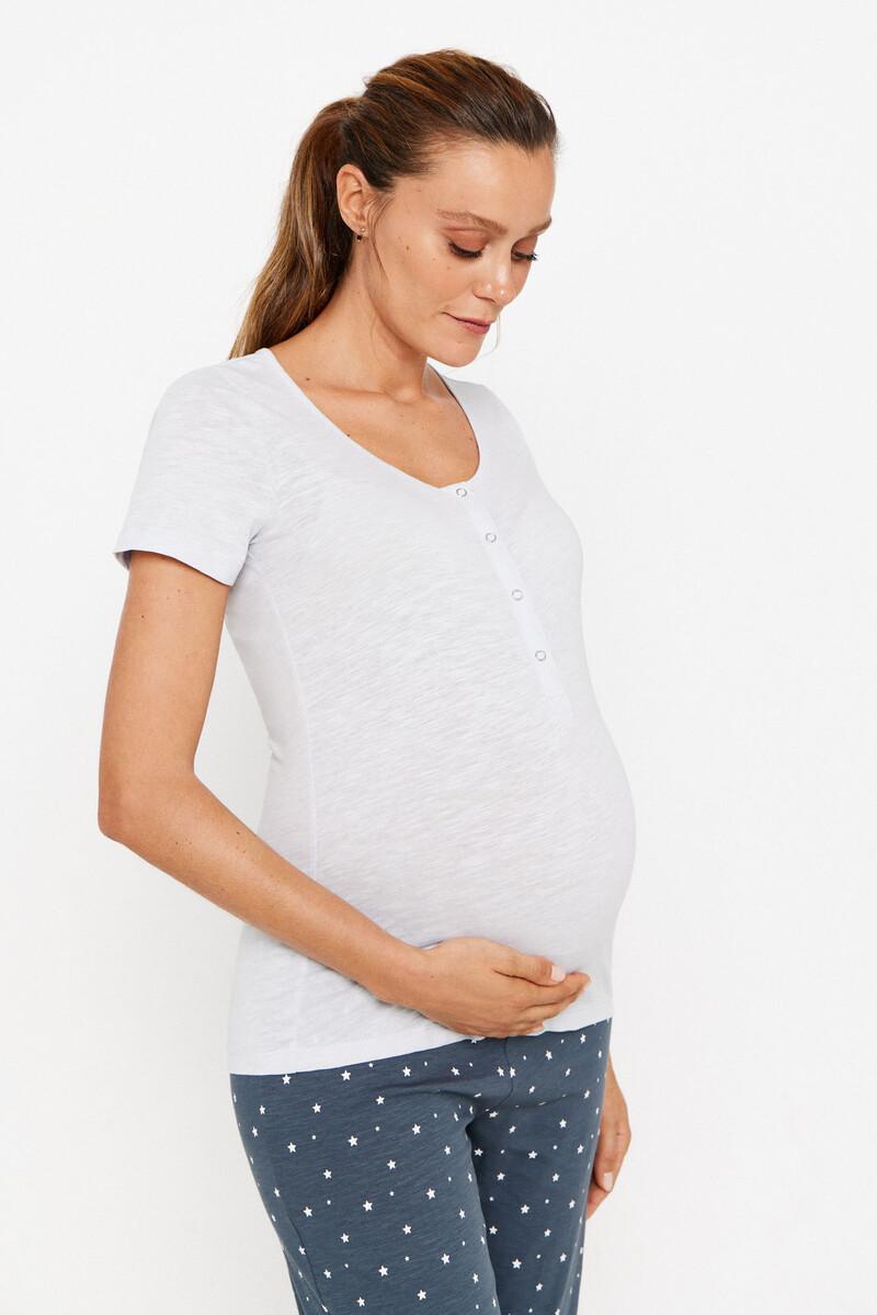 Women'secret Pijama Largo Maternity Doble Función