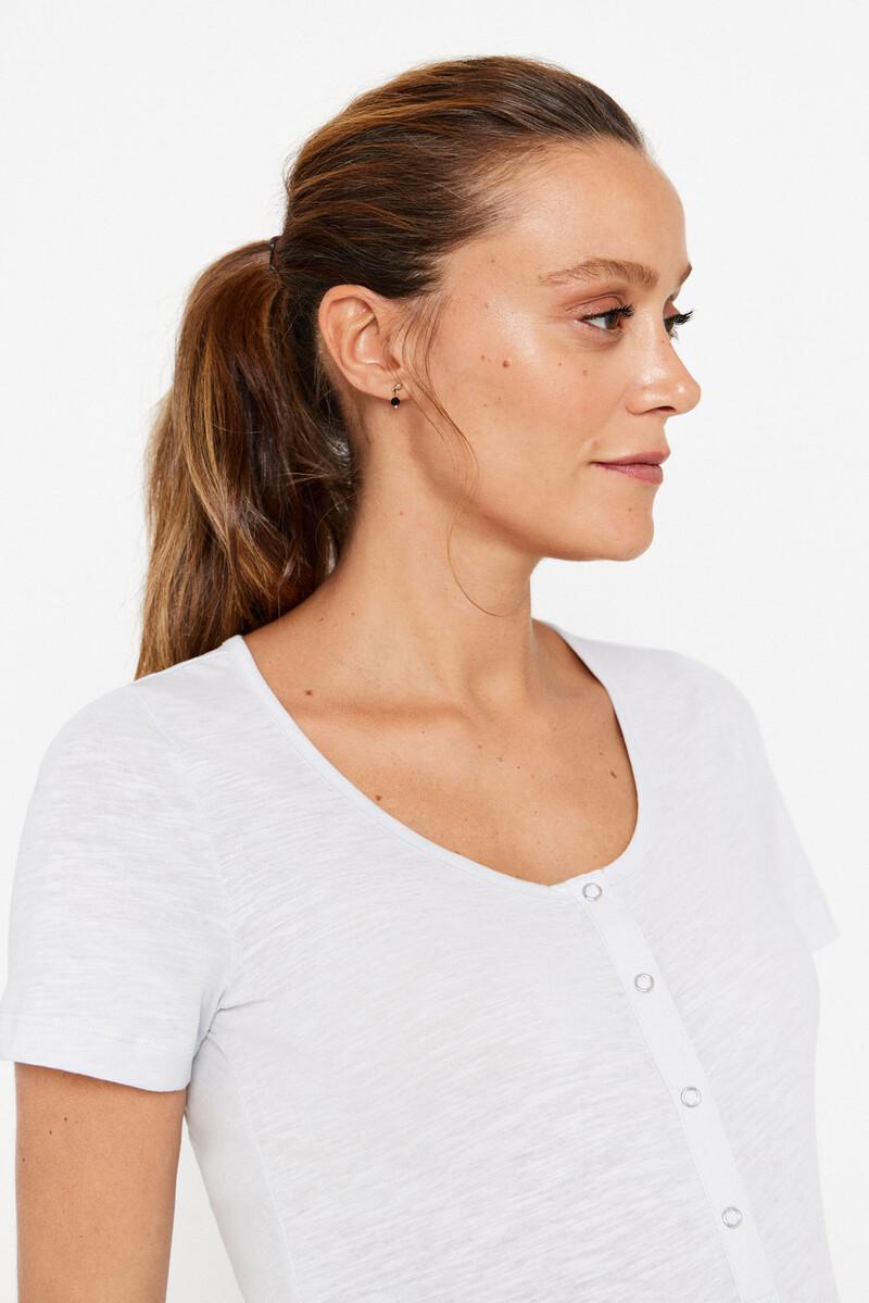 Women'secret Pijama Largo Maternity Doble Función