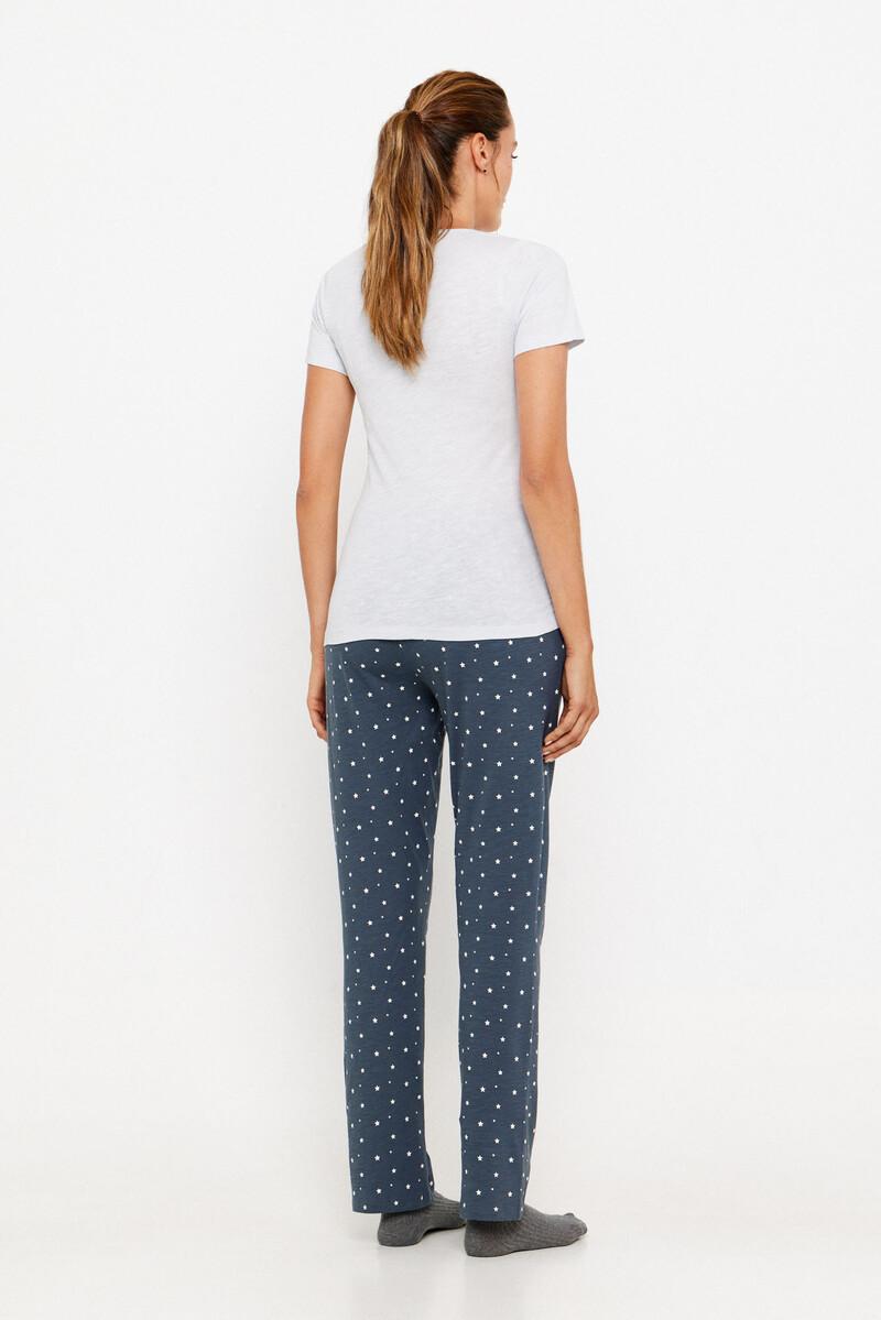 Women'secret Pijama Largo Maternity Doble Función