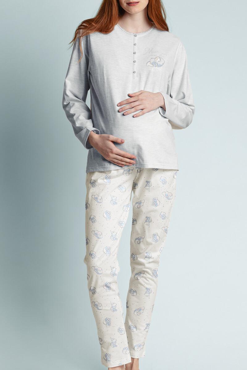 Women'secret Pijama Largo Premamá Dumbo