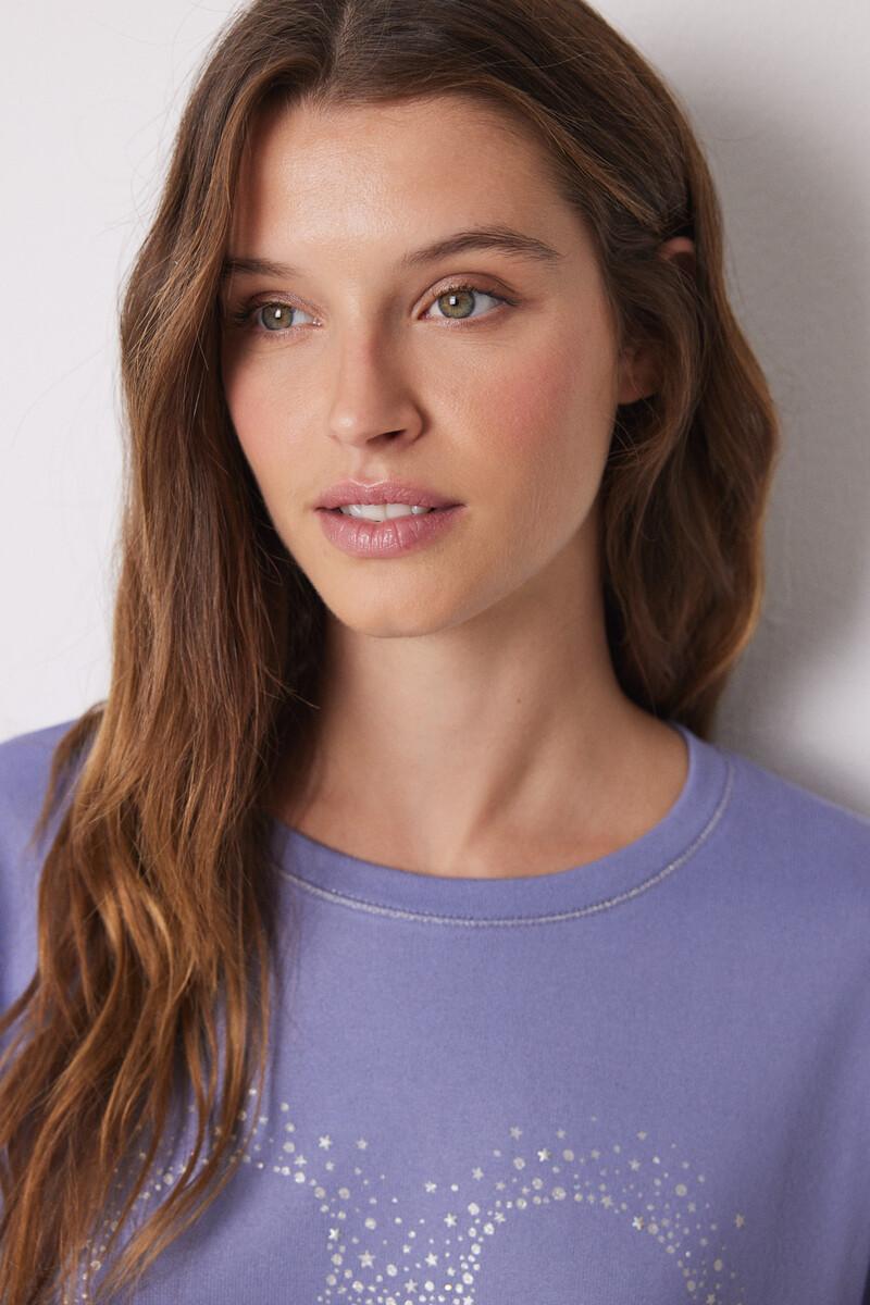 Women'secret Pijama Largo Súper Soft Mickey