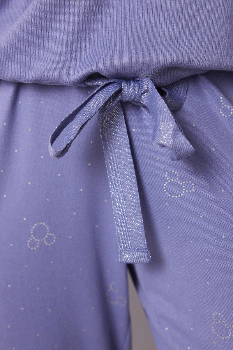 Women'secret Pijama Largo Súper Soft Mickey