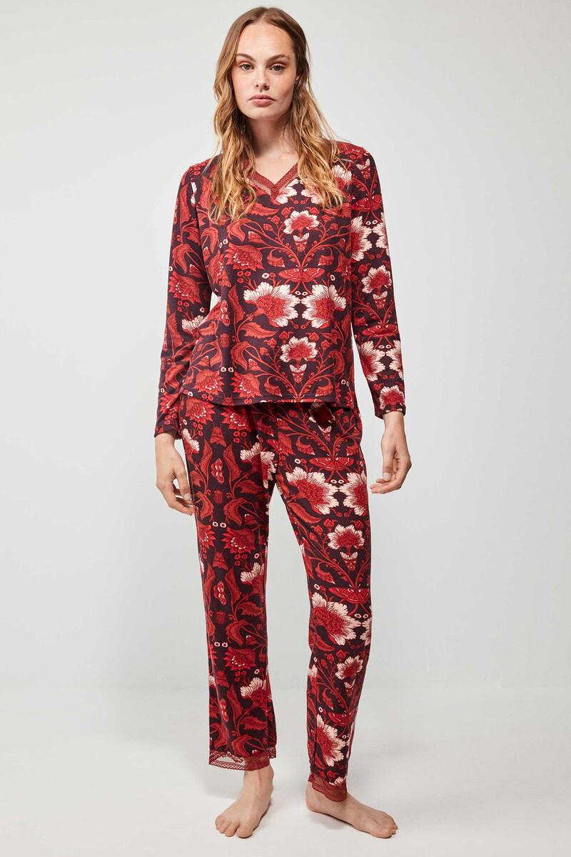 women'secret Pijama largo