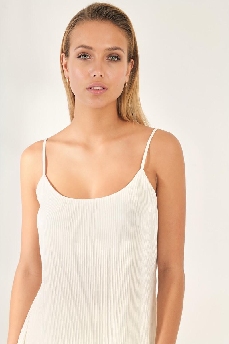 Women'secret Pijama Lencero Largo Satén