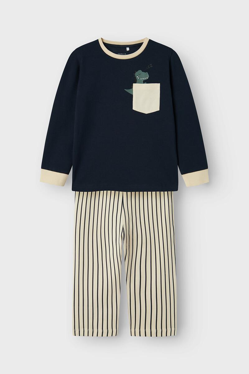 women'secret Pijama manga larga niño